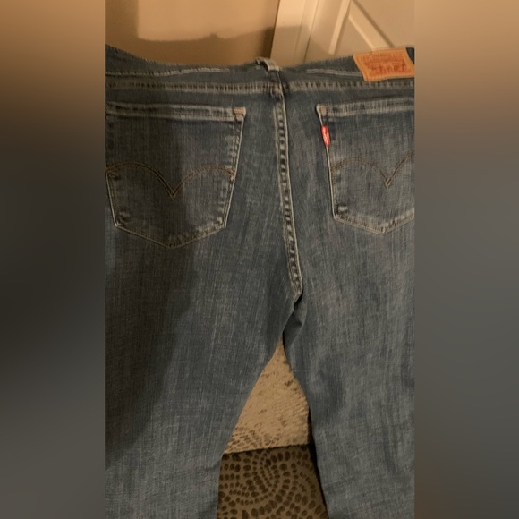 Women’s Levi’s 711 Skinny Jeans, 31x30, NWOT - Picture 14 of 15